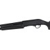 Ружье Hatsan ESCORT AIM GUARD, калибр 12x76, помповое, черный пластик, ствол 20" (510)