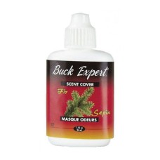 Масло оружейное Buck Expert (нейтрализатор запаха-ель)