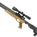 Винтовка пневматическая Retay T20, калибр 6.35 mm, 3 Дж (РСР, дерево)