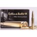 Патрон нарезной SELLER&BELLOT калибр 30-06 SPRG FMJ 11,7 гр. (в пачке 20 шт.)