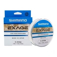 Леска Shimano Exage line 150м 0,145мм 1,8кг