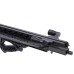 Приклад для арбалета Man Kung Frost Wolf XB56, блочный, black, кивер, стрелы 4шт., прицел, крепеж