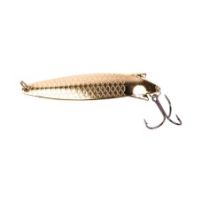 Блесна колеблющаяся MADFISH Toby 25г, цвет GS101001