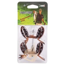 Воблер IZUMI Dahlberg Diver Frog 60R (REPLACEMENT PACKS) col 02