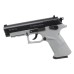 Пистолет ООП Grand Power T15-F(серый)  калибр 45Х30