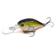 Воблер Strike Pro Cranky-X Deep 60, 60мм, 16гр, заглубление 1,5м-3,0м (EG-168L#X10-713)