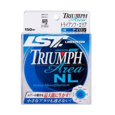 Леска LINESYSTEM Triumph NL 150m #5,0 (0,370mm)