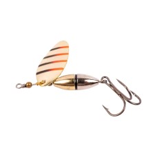 Блесна вращающаяся MADFISH Agate 15г, цвет GS121027