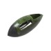 Груз-кормушка пластиковая X-FEEDER PL CAMO BULLET WINDOW M 100 г (35 мл, цвет камо)