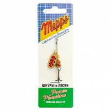 Блесна Mepps Aglia TW 1 gold 3,5г