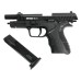 Пистолет охолощенный RETAY XPRO, Черный, калибр 9mm. P.A.K