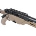 Карабин АТА ARMS ALR FS Flat Dark Earth  калибр 308Win,ствол610 мм,ДТК,2 стальных магазина*5 патронов