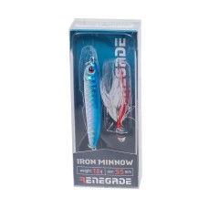 Блесна RENEGADE Iron Minnow 18g цвет 004