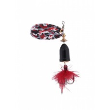 Блесна вращающаяся MADFISH Salmon 10г, цвет GS341029