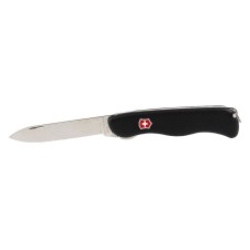 Нож Victorinox Sentinel, black 111mm
