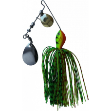 Блесна Spinnerbait 4см Tiger+5020 Premier (PR-BAIT-4T5020)
