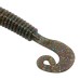 Твистер Lucky John Pro Series Ballist 3,3" 84мм, (8шт. упак.) цвет F08