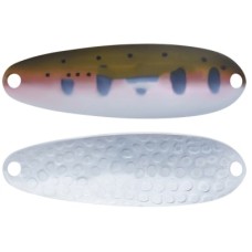 Блесна колеблющаяся Strike Pro Forged Spoon D, 17.6гр (ST-018D#A142-264-CP)