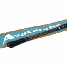 Спиннинг Zetrix Avalanche 2.36м тест 5-24 Extra-Fast