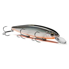 Воблер Strike Pro Bold 130SP нейтральный 13см 24,5гр заглубление 1,3-1,8m