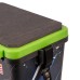 Ящик рыболовный зимний ICE FISHING синий (HS-IB-19-IFB) Helios