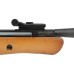 Винтовка пневматическая Crosman Valiant (переломка, дерево, NPE, SBD, прицел 4*32), калибр 4,5мм