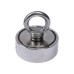 Поисковой магнит ОхотАктив, неодим., двухстор., D 67 мм, сила сцеп. 150 кг