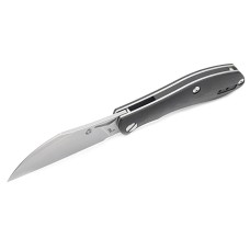 Нож складной «Tsarap» D2 steel (black handle)