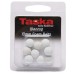 Насадка плавающая искусственная Wazzup Foam Balls White 10mm