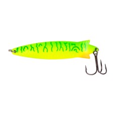 Блесна колеблющаяся MADFISH Toby 25г, цвет GS441014