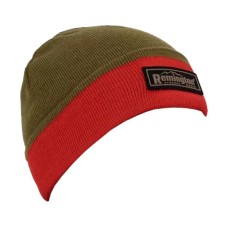Шапка Remington двусторонняя Тight knit brown р. S/M