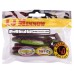 Виброхвост Lucky John Pro Series Minnow 3,3" 84мм, (7шт. упак.) цвет T44