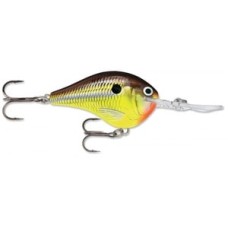 Воблер Rapala Dives-To 16 70мм, 22гр, заглубление 5м, цвет (FT)
