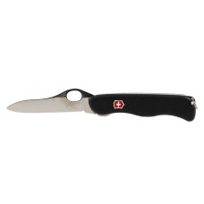 Нож Victorinox Sentinel One Hand c фиксатором лезвия 111 мм