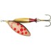 Блесна вращающаяся Mepps Aglia LONG HEAVY,2 SILVER/RED PTS