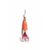 Блесна вращающаяся MADFISH Salmon 16г, цвет GS321070