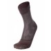 Носки Norveg Functional Socks Merino Wool мужские из шерсти цвет коричневый, разм 45-47