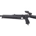 Пистолет пневматический МР-651-07 КС (с ручкой) (3дж)