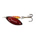 Блесна вращающаяся Mepps AGLIA LONG REDBO, 5, BL