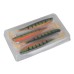 Виброхвост MADFISH MINNOW 3D 125мм, 10.5г, (4 шт. уп.) цвет 02