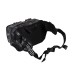 Сумка рыболовная "Yaman" Fishing Hip Bag, 28х21х17 см, цв. серый камуфляж/6/