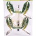 Воблер IZUMI Dahlberg Diver Frog 60R (REPLACEMENT PACKS) col 01
