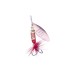 Блесна вращающаяся MADFISH Aglia Long №1, 6гр, цвет (Copper-red-dot)