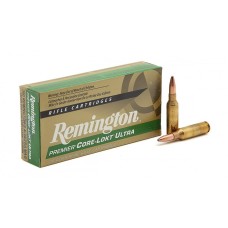 Патрон нарезной REM калибр 7 Rem Mag Core-Lokt PSP (175g) (в коробке 20 шт.)
