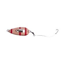 Блесна зимняя ММ Titicaca Nova 68 mm #8 Copper/Red