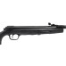 Винтовка пневматическая Browning X-Blade II, калибр 4,5 мм (пластик, черный, переломка)