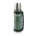 Термос NATUREHIKE Outdoor Stainless Steel Vacuum Flask 1.2л (#Forest green)