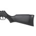 Винтовка пневматическая Borner Chance Two Safe (пластик, Black, XS-QA8CS) калибр 4.5 мм, 3 Дж.