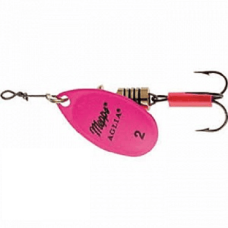 Блесна вращающаяся Mepps AGLIA FLUO, 2, Pink