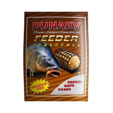 Прикормка "Dunaev Classic" 0,9кг Карп Фидер